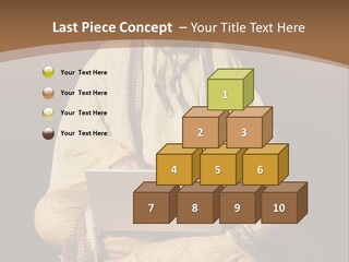 Coast Lifestyle Water PowerPoint Template