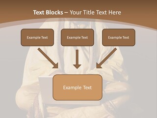 Coast Lifestyle Water PowerPoint Template