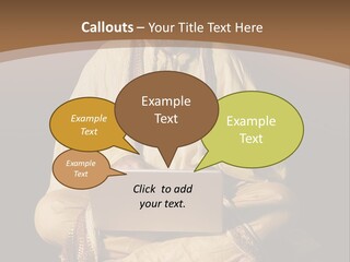 Coast Lifestyle Water PowerPoint Template