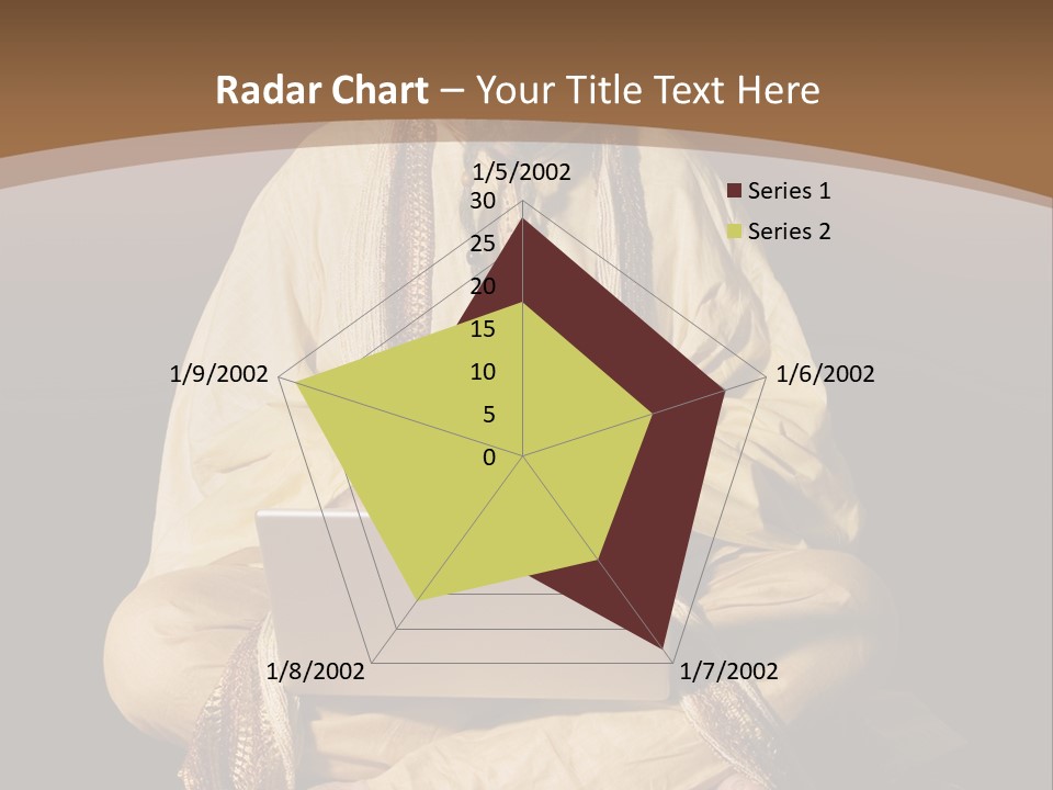 Coast Lifestyle Water PowerPoint Template