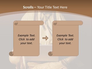 Coast Lifestyle Water PowerPoint Template