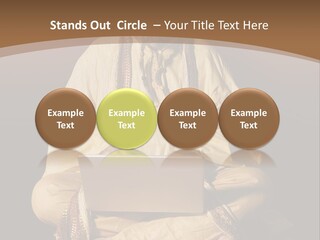 Coast Lifestyle Water PowerPoint Template