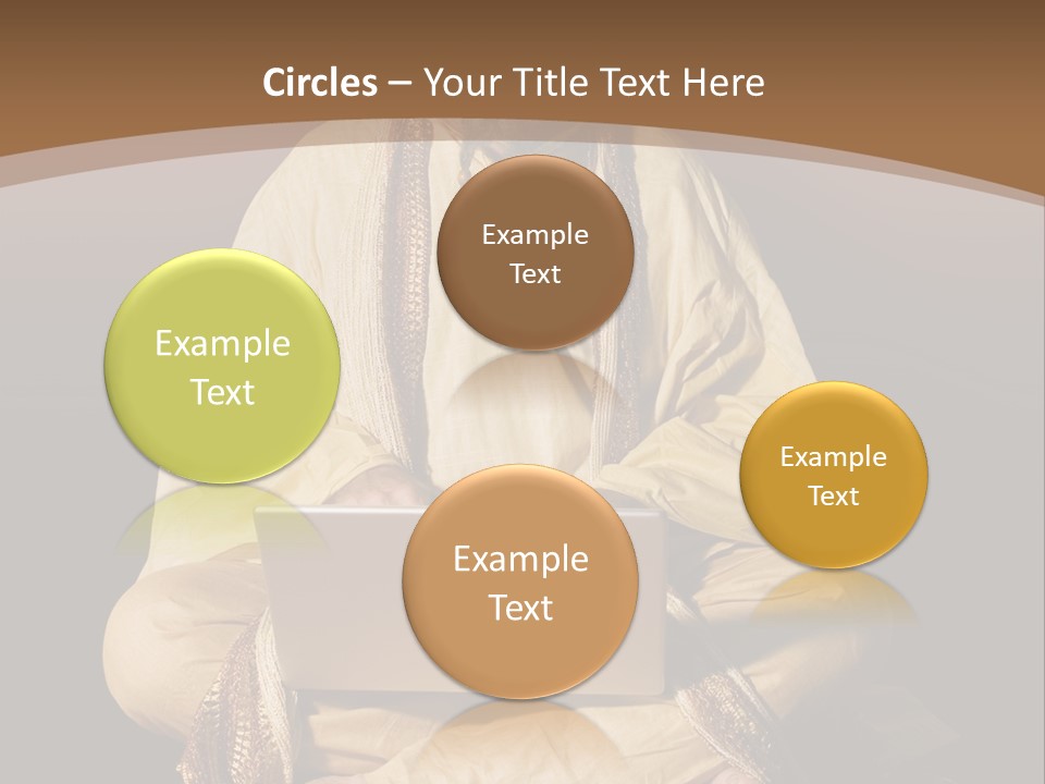 Coast Lifestyle Water PowerPoint Template