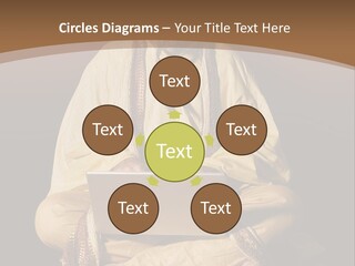 Coast Lifestyle Water PowerPoint Template