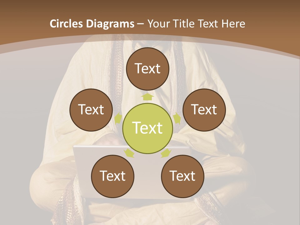 Coast Lifestyle Water PowerPoint Template