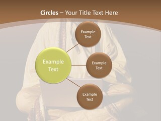 Coast Lifestyle Water PowerPoint Template