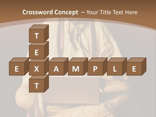 Coast Lifestyle Water PowerPoint Template