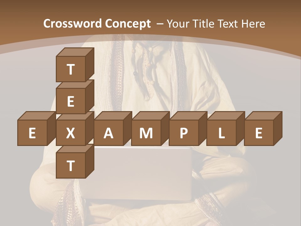 Coast Lifestyle Water PowerPoint Template