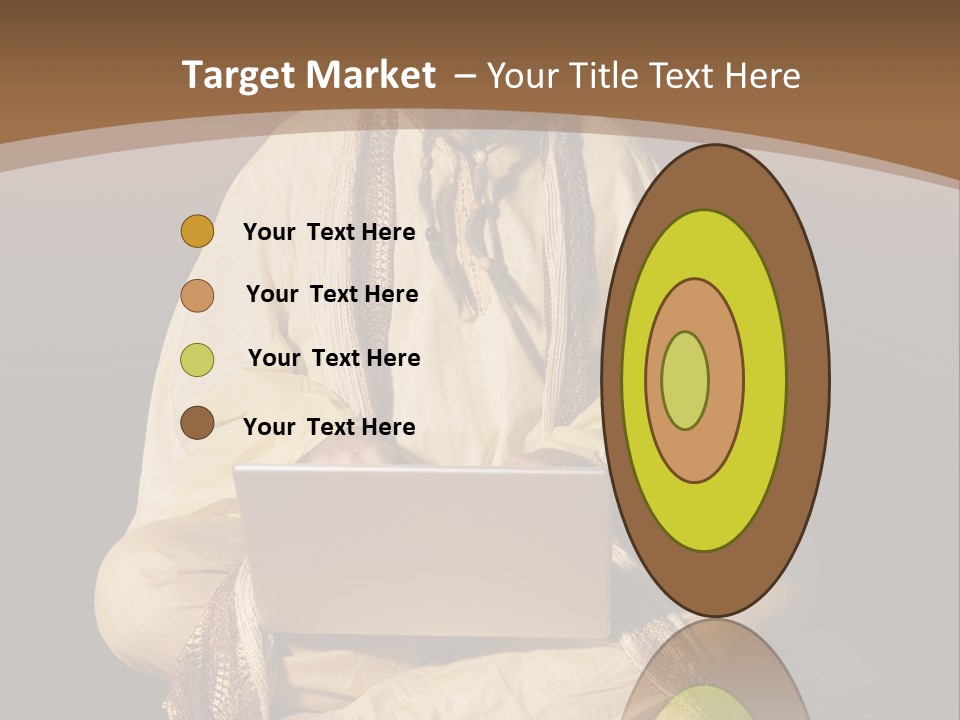 Coast Lifestyle Water PowerPoint Template