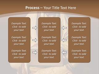 Coast Lifestyle Water PowerPoint Template