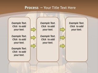 Coast Lifestyle Water PowerPoint Template
