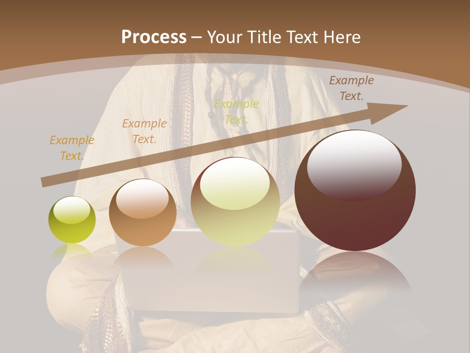 Coast Lifestyle Water PowerPoint Template