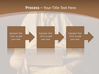 Coast Lifestyle Water PowerPoint Template