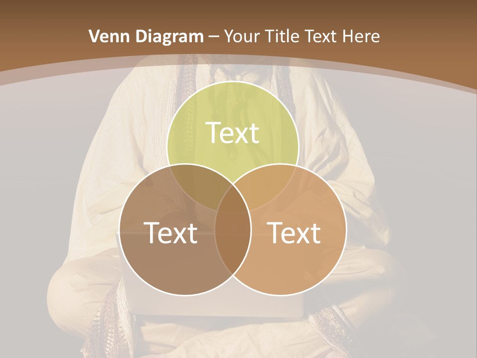 Coast Lifestyle Water PowerPoint Template