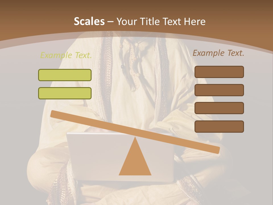 Coast Lifestyle Water PowerPoint Template