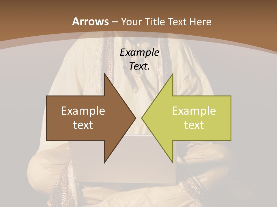 Coast Lifestyle Water PowerPoint Template