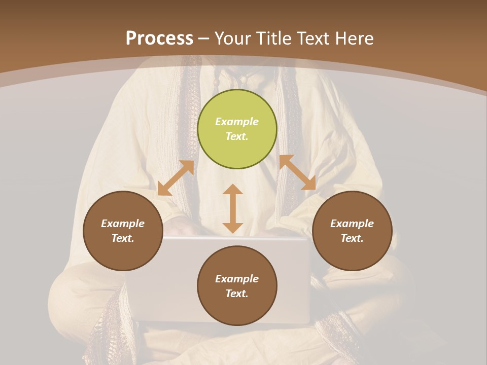 Coast Lifestyle Water PowerPoint Template