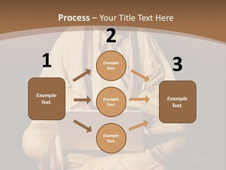 Coast Lifestyle Water PowerPoint Template