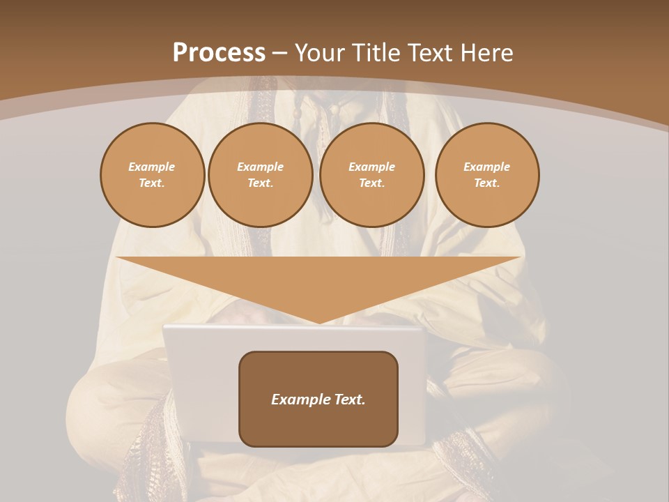 Coast Lifestyle Water PowerPoint Template