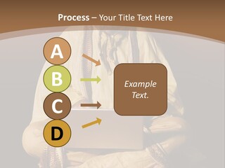 Coast Lifestyle Water PowerPoint Template