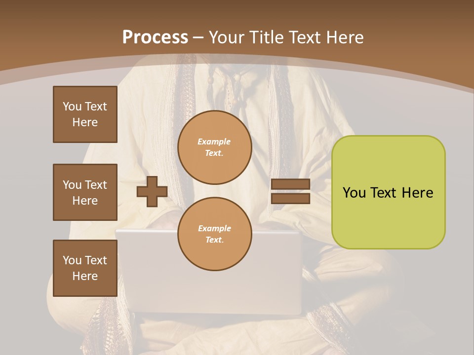 Coast Lifestyle Water PowerPoint Template