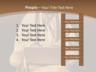 Coast Lifestyle Water PowerPoint Template