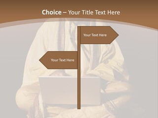 Coast Lifestyle Water PowerPoint Template