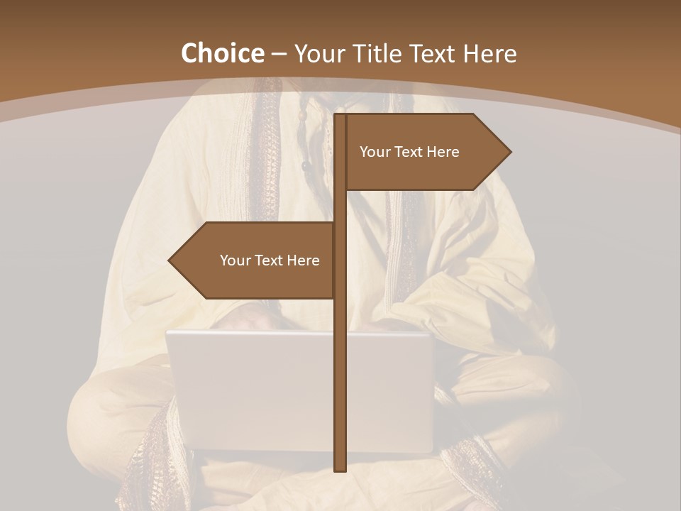 Coast Lifestyle Water PowerPoint Template