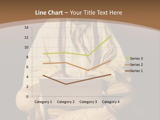 Coast Lifestyle Water PowerPoint Template