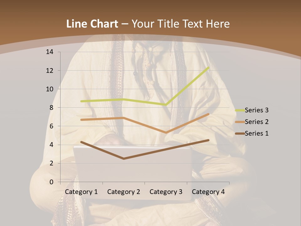 Coast Lifestyle Water PowerPoint Template