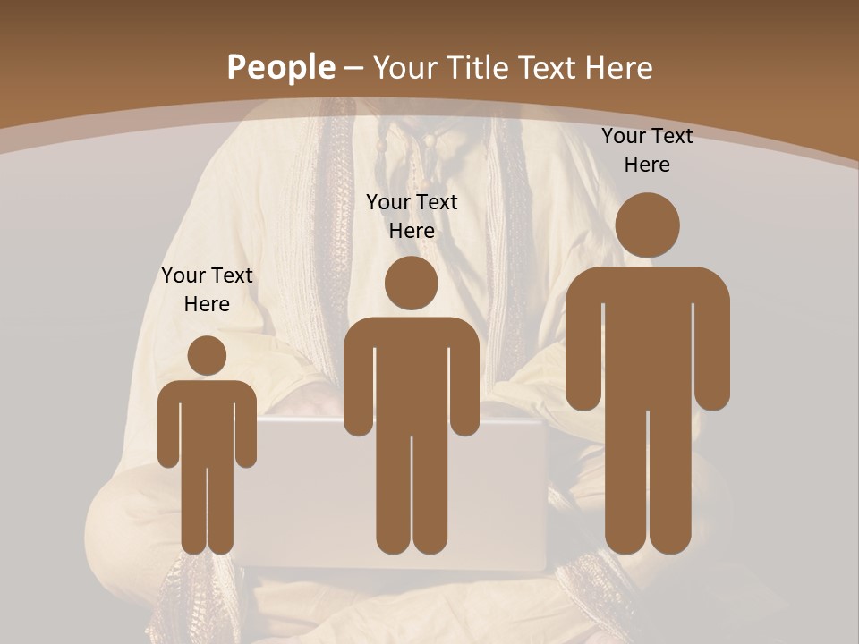 Coast Lifestyle Water PowerPoint Template