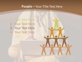 Coast Lifestyle Water PowerPoint Template