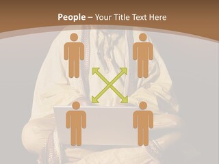 Coast Lifestyle Water PowerPoint Template