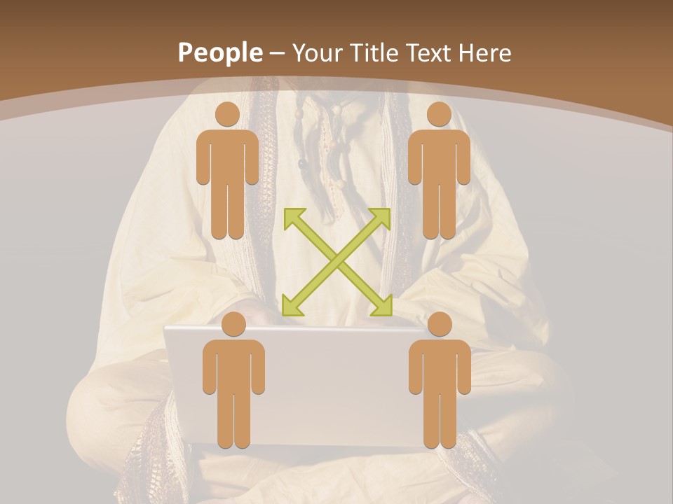 Coast Lifestyle Water PowerPoint Template