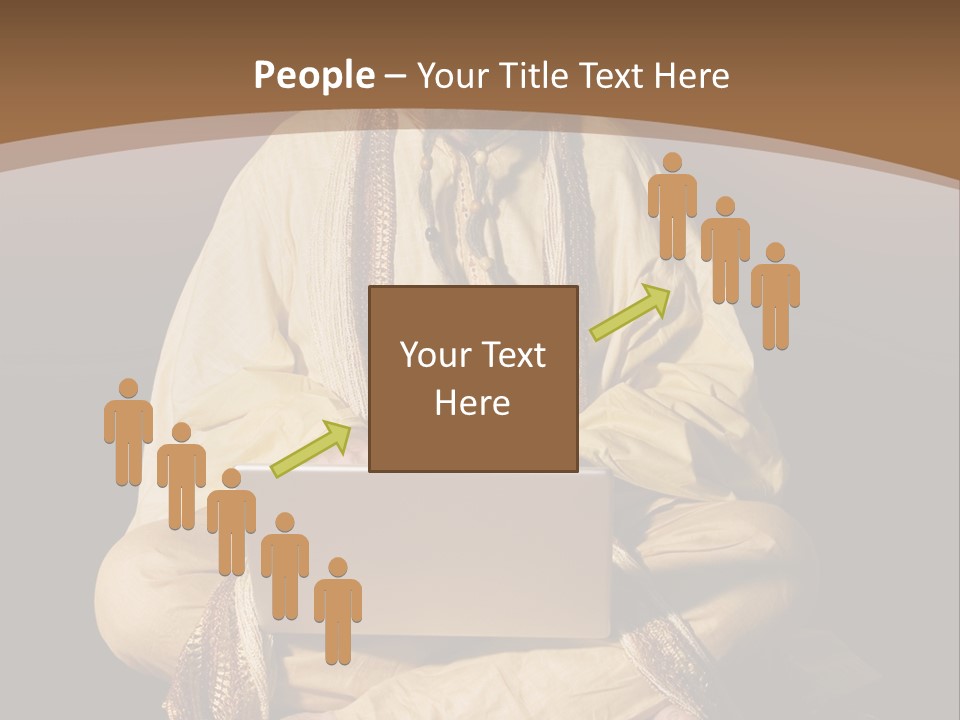 Coast Lifestyle Water PowerPoint Template