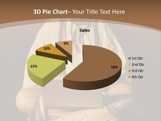 Coast Lifestyle Water PowerPoint Template