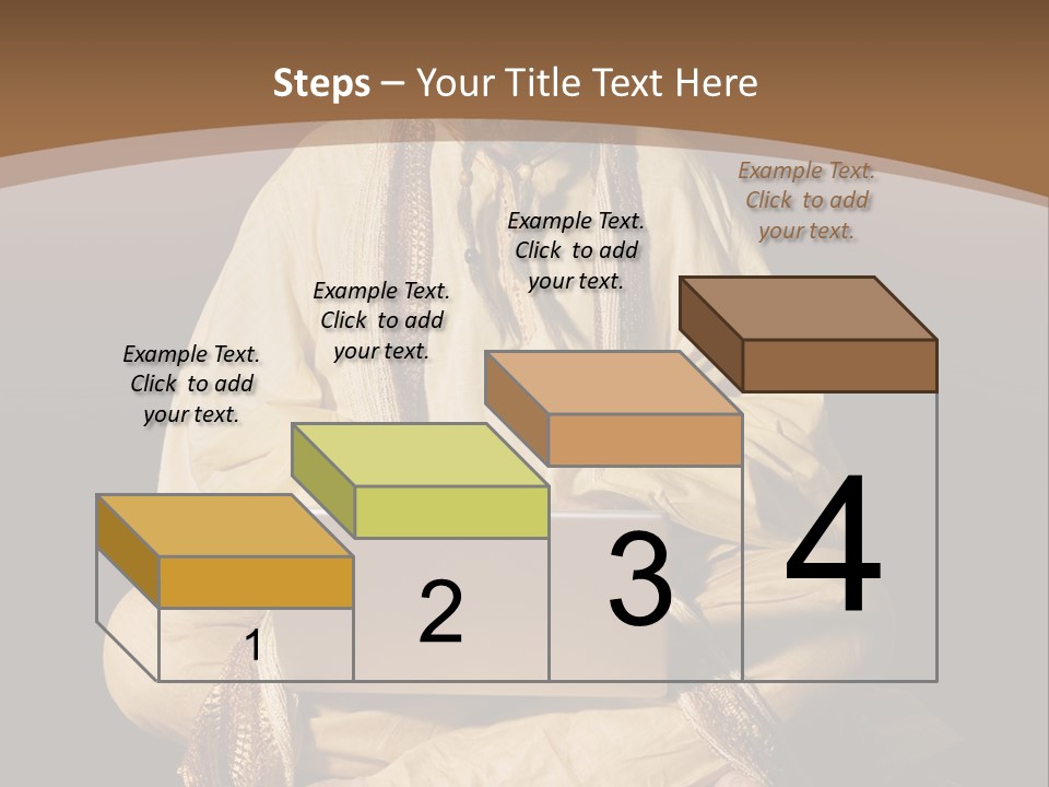 Coast Lifestyle Water PowerPoint Template