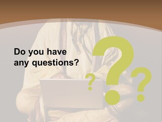 Coast Lifestyle Water PowerPoint Template