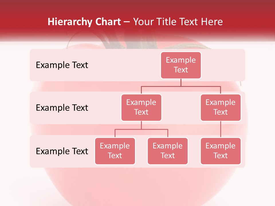 Woman Sunrise Single PowerPoint Template