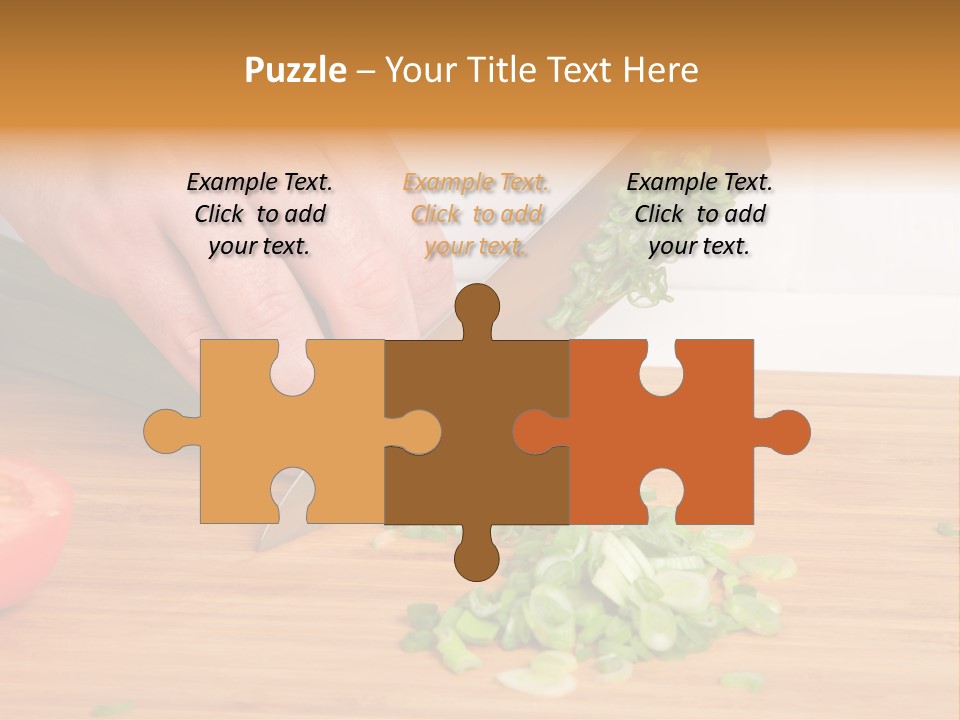 Water Wellness Pensioner PowerPoint Template