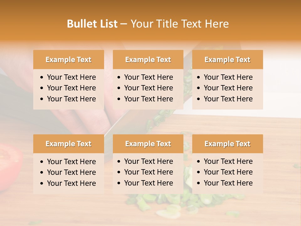 Water Wellness Pensioner PowerPoint Template