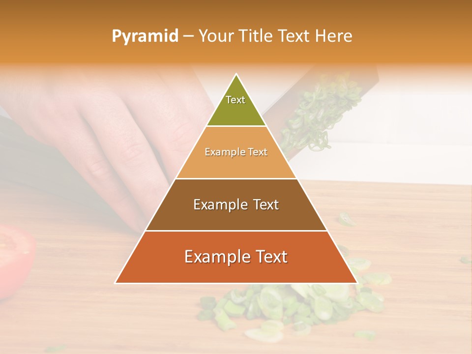 Water Wellness Pensioner PowerPoint Template