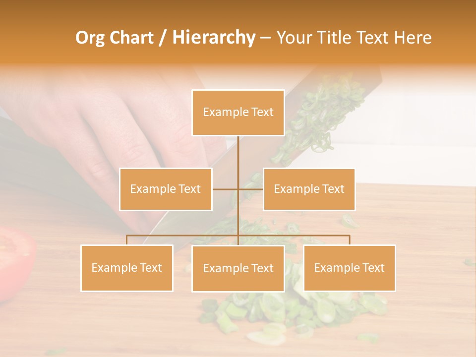 Water Wellness Pensioner PowerPoint Template