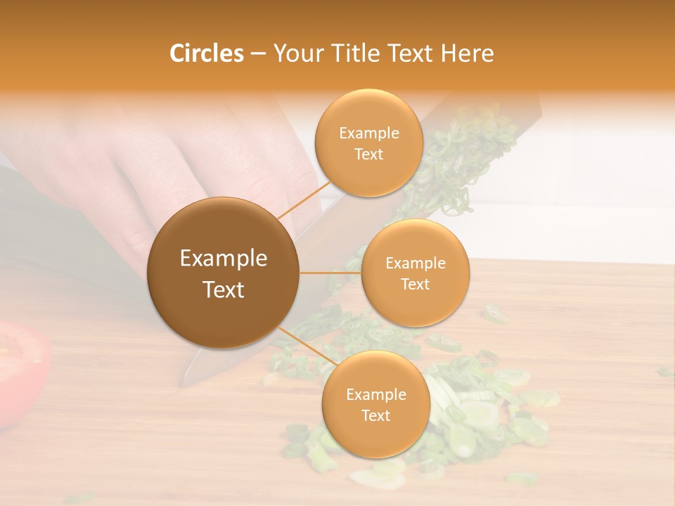 Water Wellness Pensioner PowerPoint Template