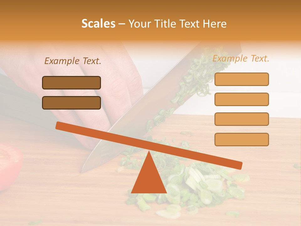 Water Wellness Pensioner PowerPoint Template