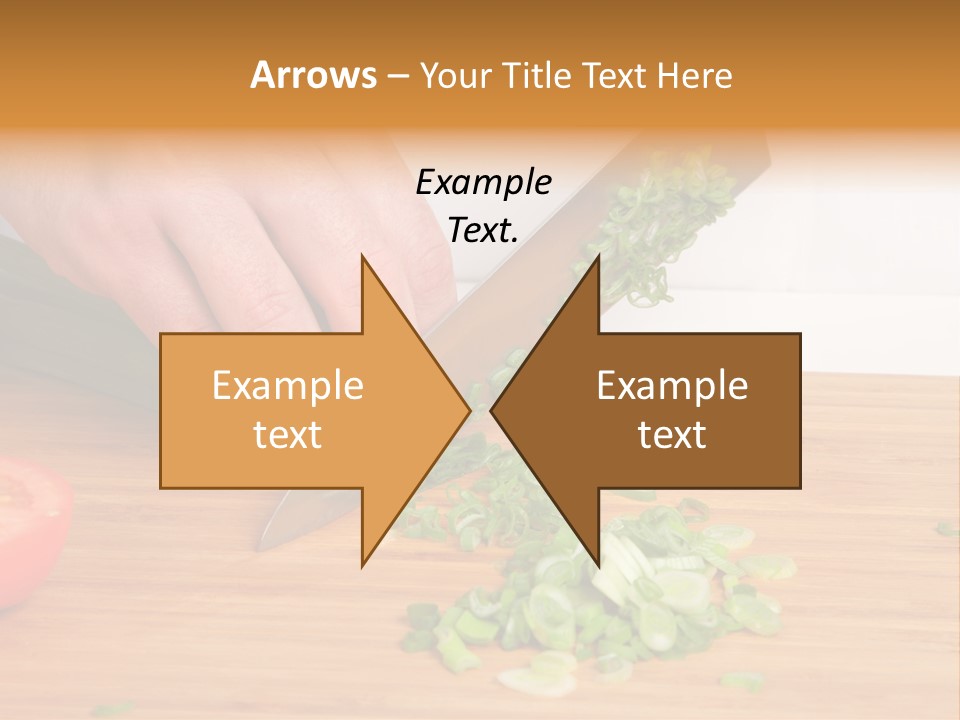 Water Wellness Pensioner PowerPoint Template