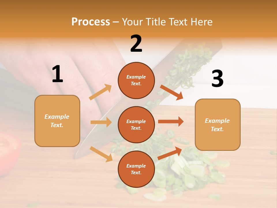 Water Wellness Pensioner PowerPoint Template