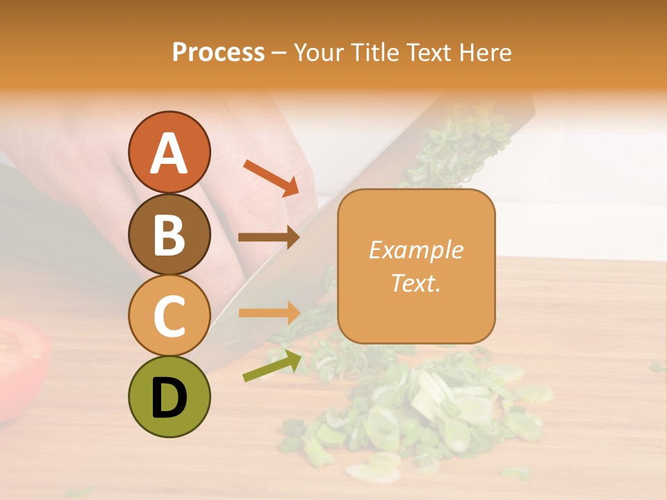 Water Wellness Pensioner PowerPoint Template