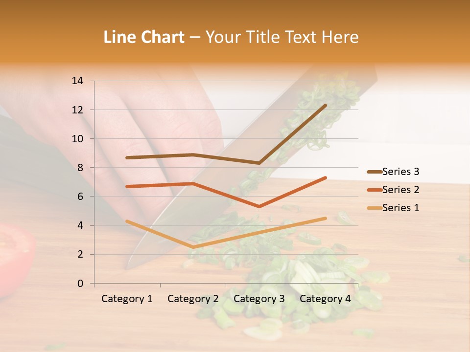 Water Wellness Pensioner PowerPoint Template