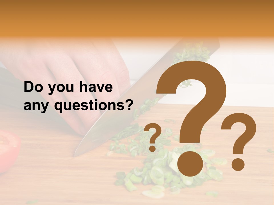 Water Wellness Pensioner PowerPoint Template